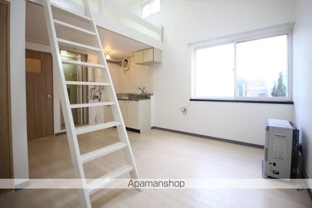 CASA LATINAの内装写真