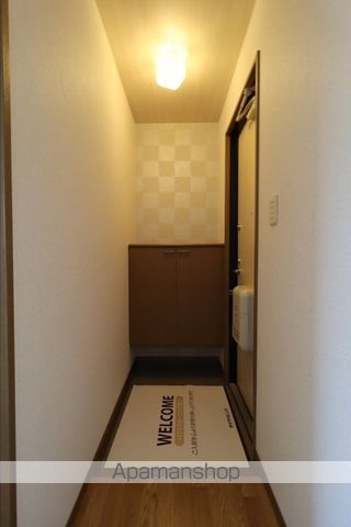 ハイカムール花尻 A棟の内装写真
