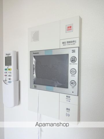 エグゼ天王寺IIの内装写真