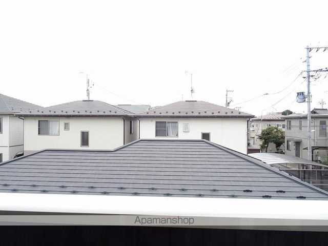 コンフォート　メゾン　プラム[1K/35.89m2]の眺望