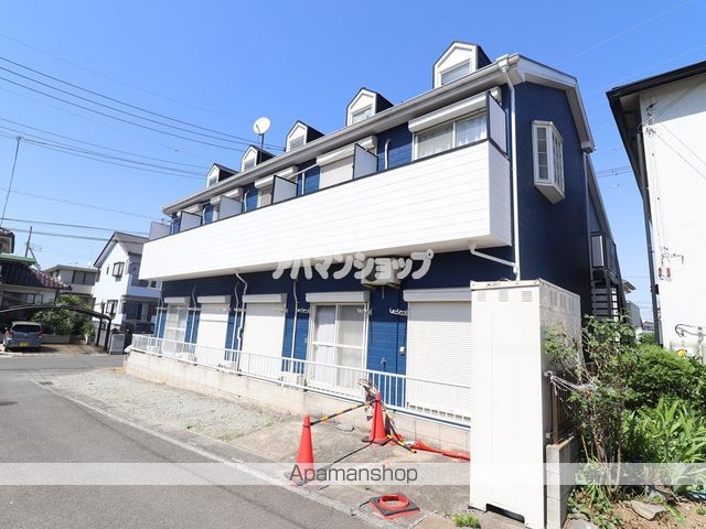 カルミアの外観写真