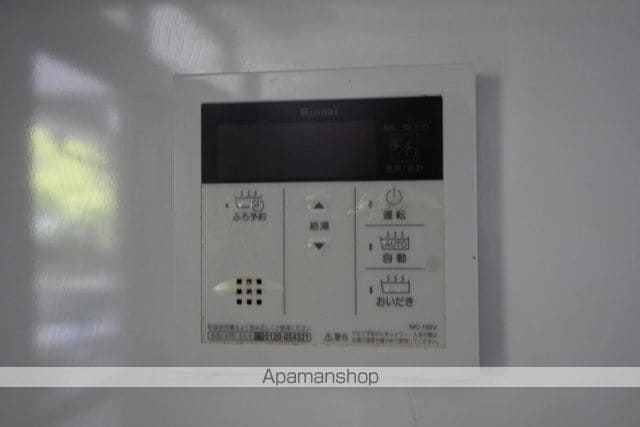 テラスハウスの内装写真