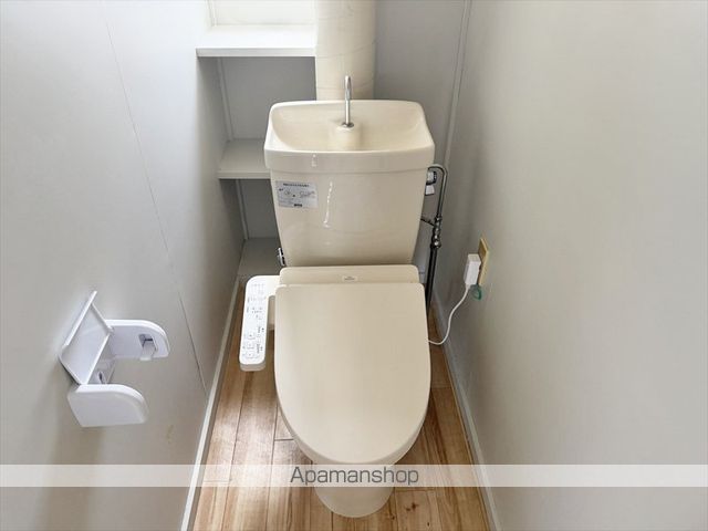ビレッジハウス小国1号棟の内装写真