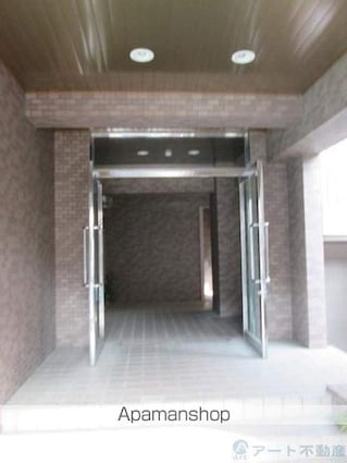 アルバートル亜沙野Ⅱ[1R/31m2]のエントランス