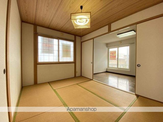 ヒルズクレスト富岡の内装写真