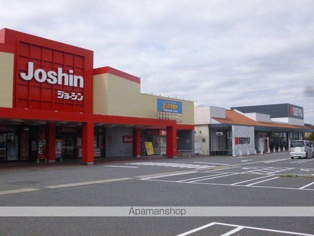 パークヒルズ山吹の周辺写真