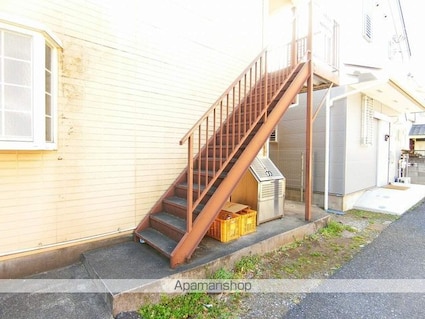 アドニス元町[1R/17.3m2]の共用部