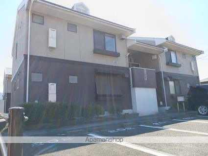 ベルシアＨ　Ⅰ棟[2LDK/53.82m2]の外観