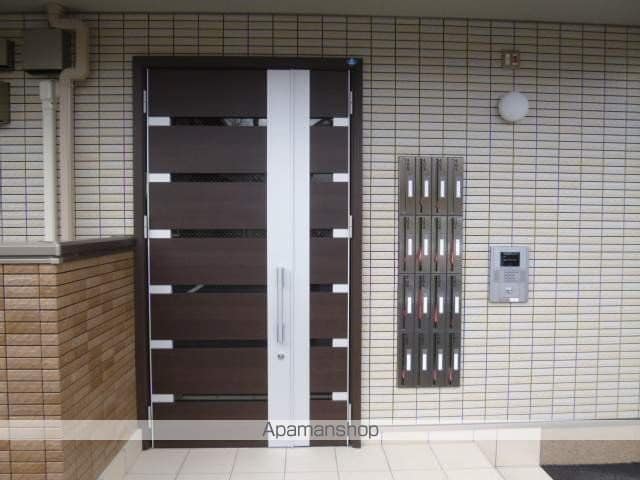 ベルメゾンFIIの玄関写真