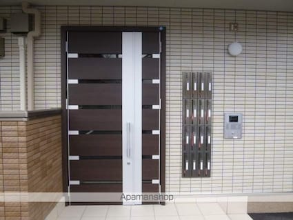 ベルメゾンＦⅡ[1LDK/28.08m2]のエントランス2