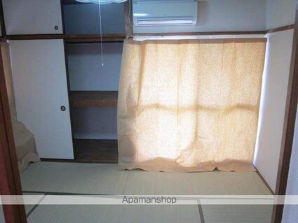 コーポ蘭[1DK/22.4m2]のリビング・居間