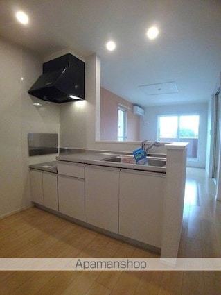 カロン[2LDK/58.21m2]のキッチン