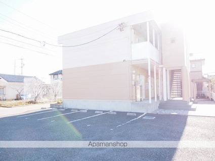 レオパレスナイアガラ[1K/23.18m2]の外観3