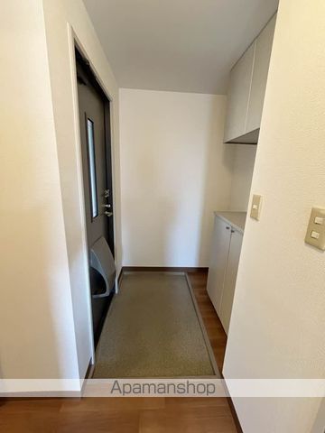 メゾン・クレールの内装写真