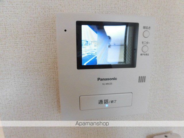 サンプラザ新崎Bの内装写真