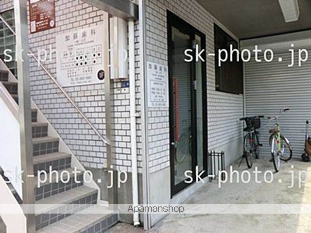 レオパレスメティスの周辺写真
