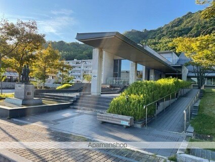 ボヌール幸澤Ｃ棟[2LDK/59.57m2]の周辺4