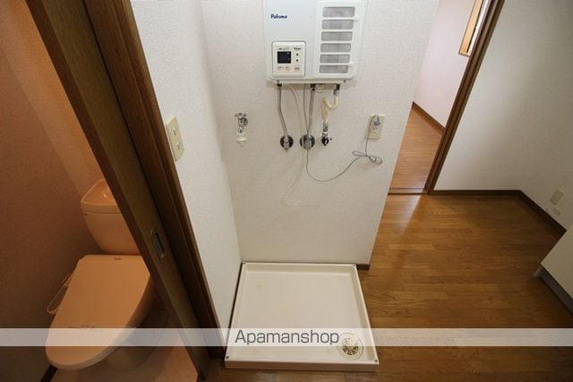 ベルシティの内装写真