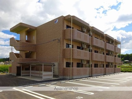 ユーミーＳＡＫＡＥ[2LDK/51.78m2]の外観