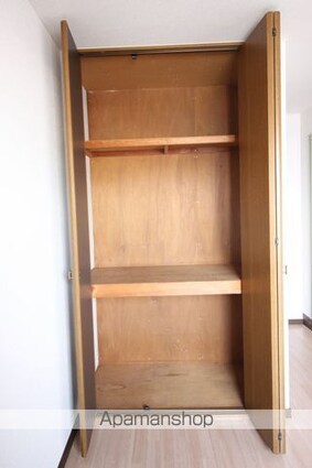 ノーブルマンション[1R/15.96m2]の収納