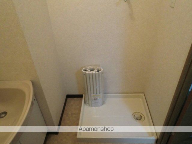 トレジャーシップの内装写真