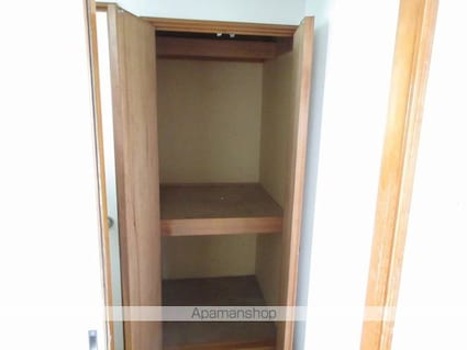 グリーンハウスＫ[2DK/45.95m2]の収納