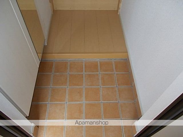 ワイズ フォレストIIの内装写真