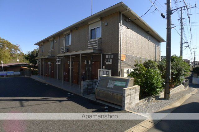 イストワール 弐番館の外観写真