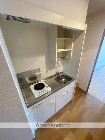 シロスハヤシの内装写真