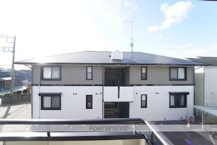 Ｗｉｎｄｓ　Ｂ棟[2LDK/62.89m2]の眺望