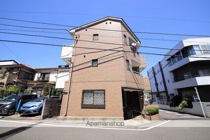 ベルフラット[1R/22.75m2]の外観4