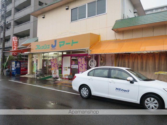 サンフィールドBの周辺写真