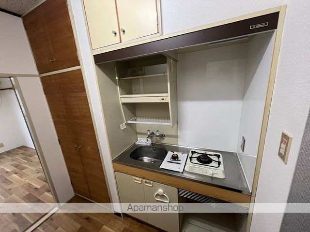 クロノス南矢名2番館の内装写真