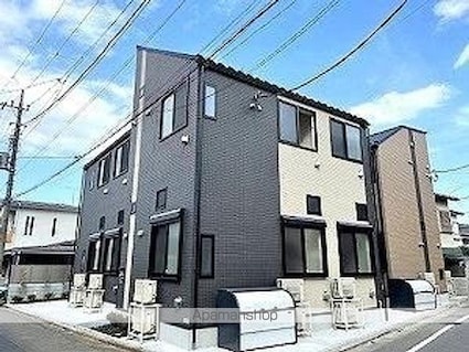 ハーモニーテラス桜上水Ⅱ[1R/10.57m2]の外観2