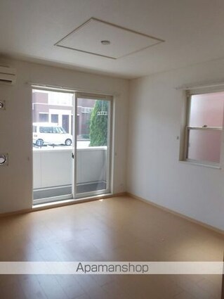 ハウス　アイＢ[2LDK/57.07m2]のリビング・居間