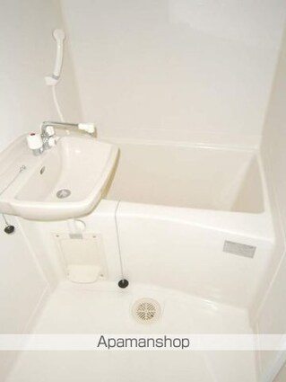 レオパレスイル　ソーレ[1K/19.87m2]のバス