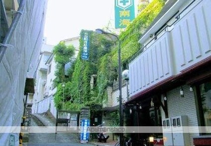 ＢＵＩＬＤＩＮＧ・Ｋ[1K/25.35m2]の周辺6