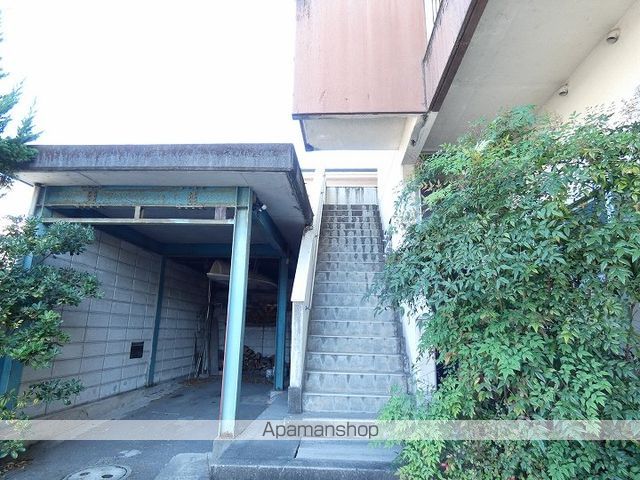 上仮屋マンションの外観写真
