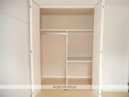 シャーメゾンシーマウスＡＢ棟[1LDK/43.75m2]の収納