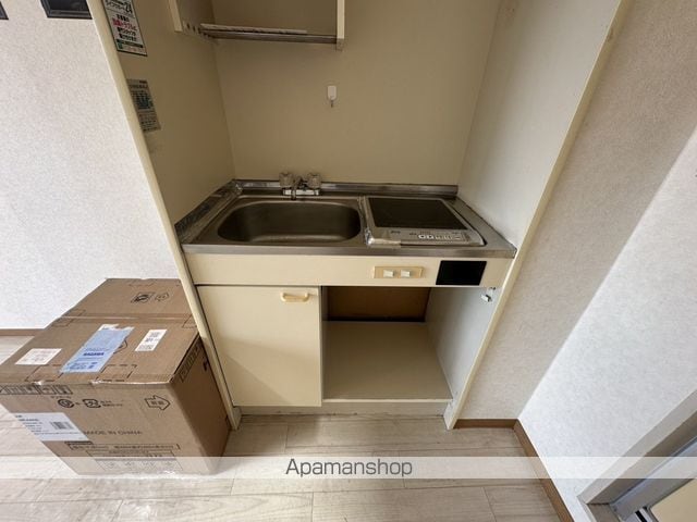 TWINS EASTの内装写真