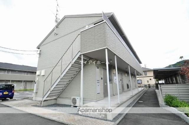 セジュール瀬戸下 A棟の外観写真