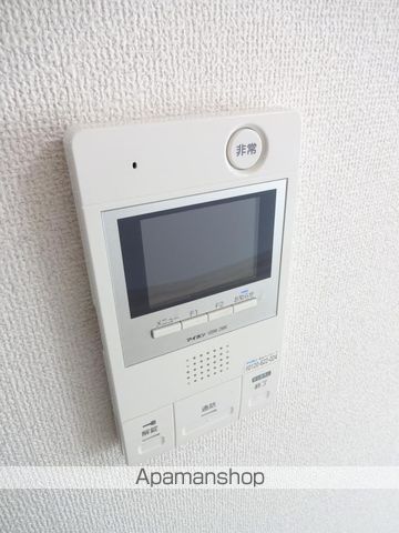 アップル天王寺の内装写真