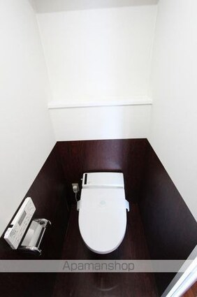 コリドールベイ[1K/36.3m2]のトイレ