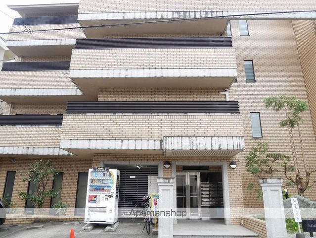プレアデス京都北山の外観写真