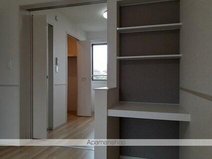 サウス・アデリーヌ[1LDK/42.56m2]の収納