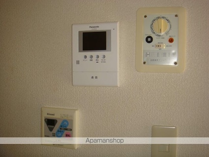 サンフェスタ[1K/21.94m2]のセキュリティ