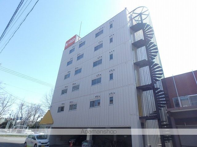 FINE CREST N12の外観写真