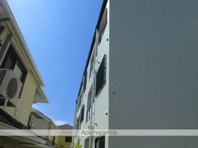 WAKOマンションの外観写真