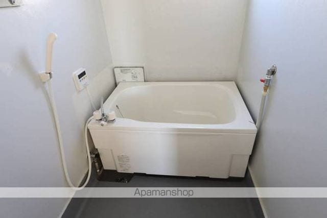 ビレッジハウス苗木2号棟の内装写真