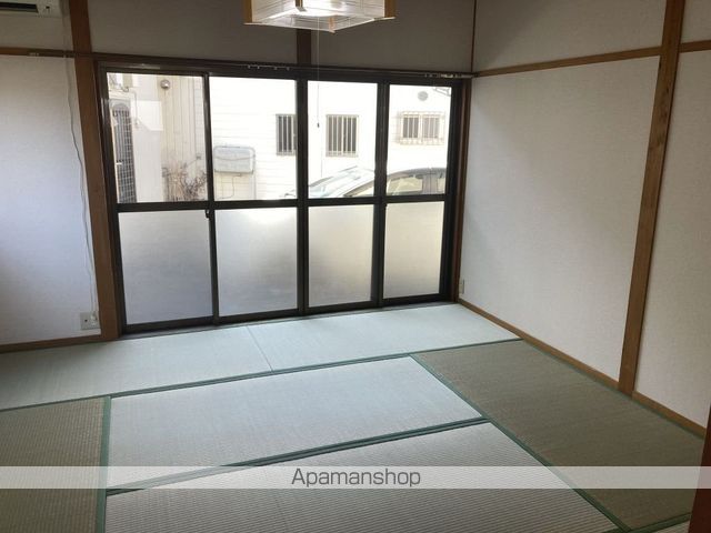 メゾン秀月の内装写真